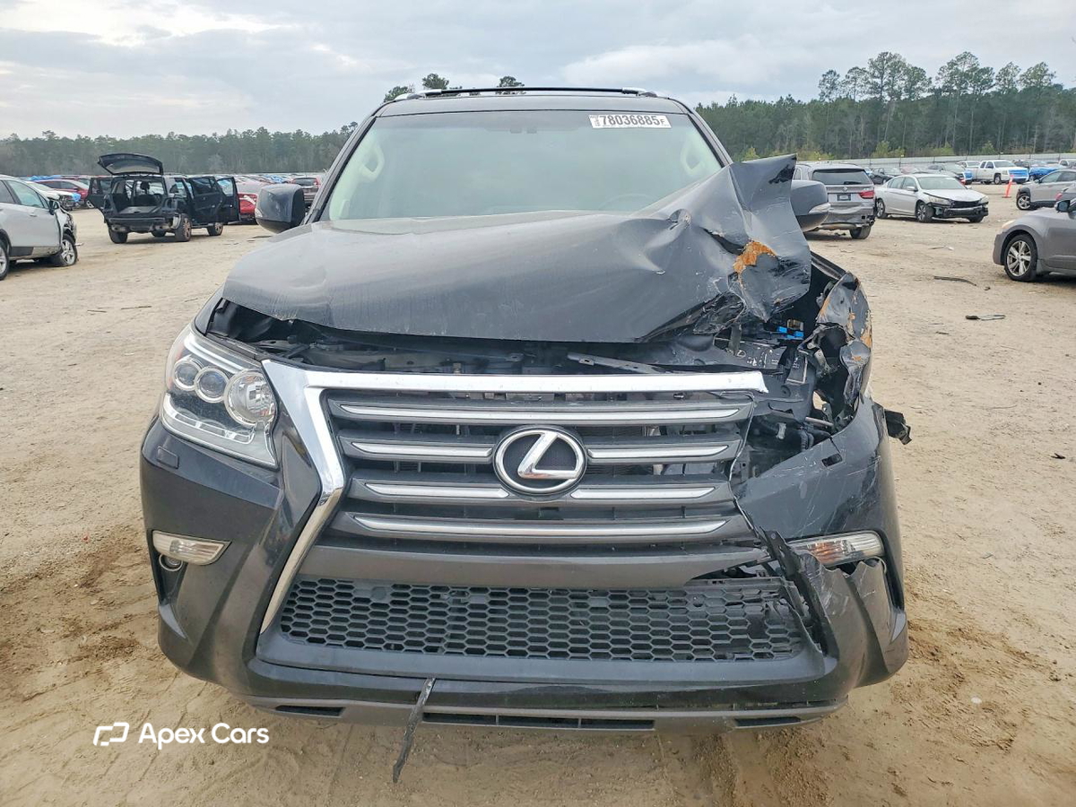 Lexus GX 2019