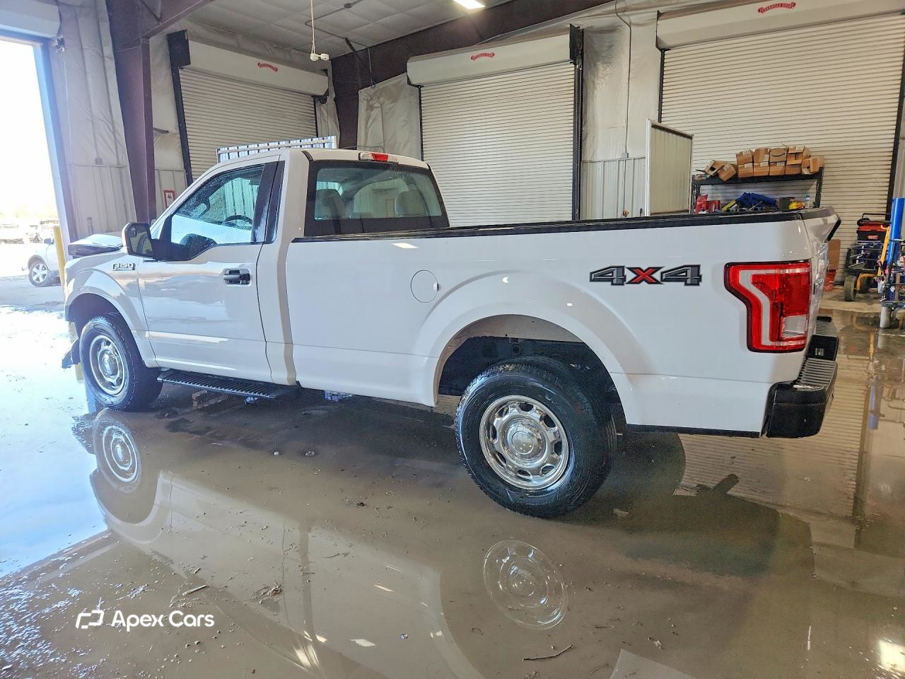 Ford F-150 2017