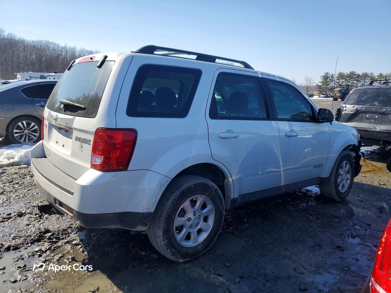 Mazda Tribute 2008