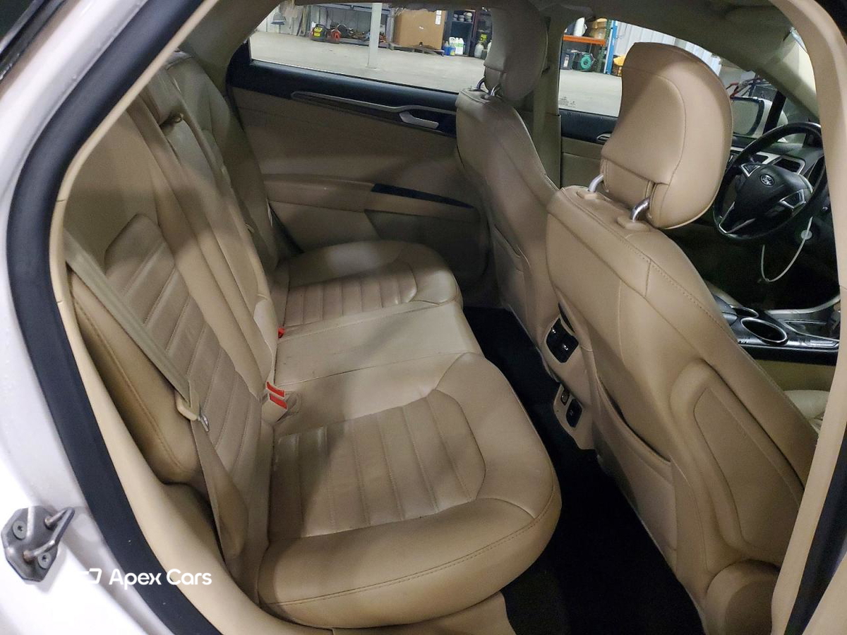 Ford Fusion 2013