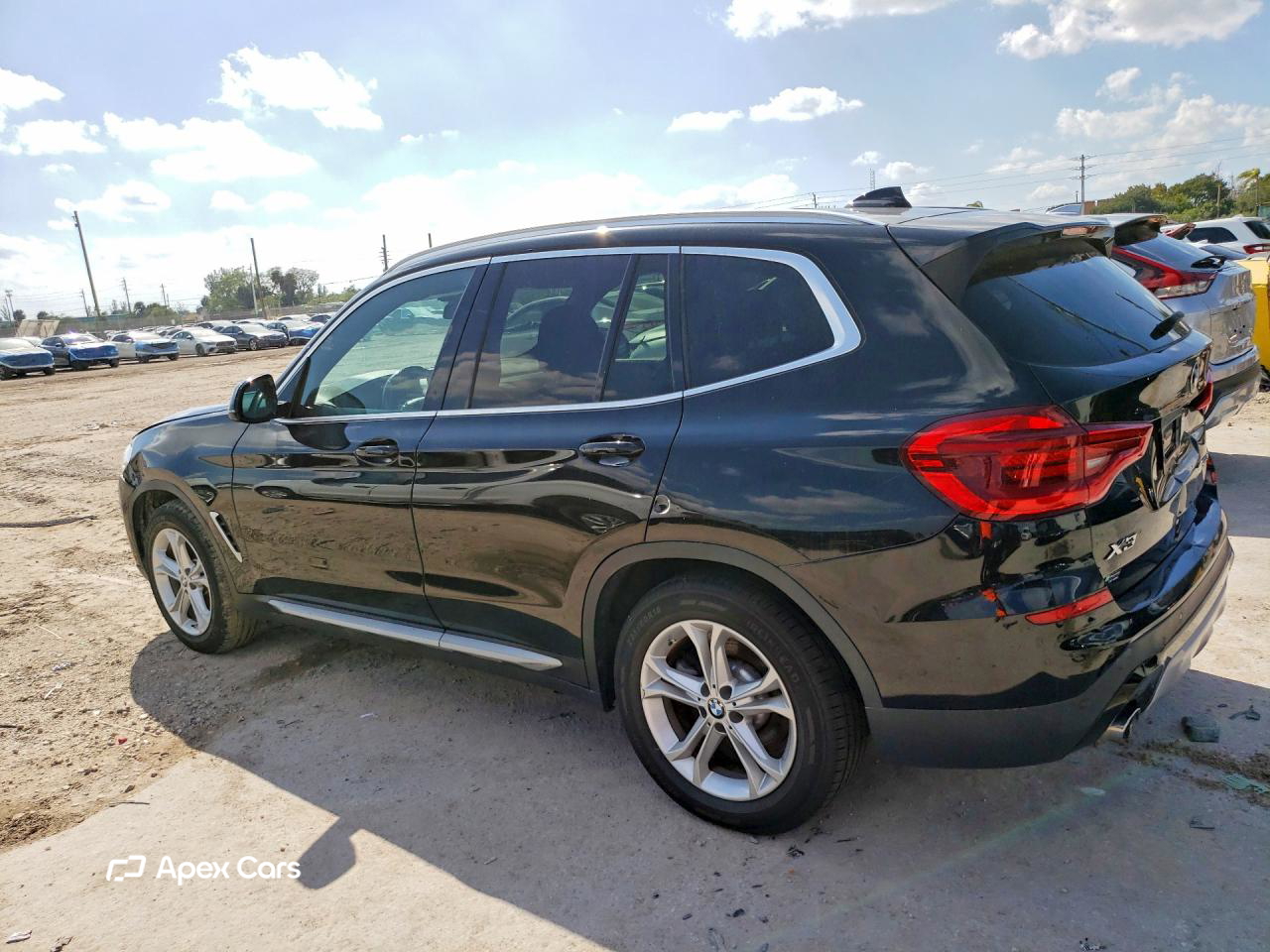 BMW X3 2019