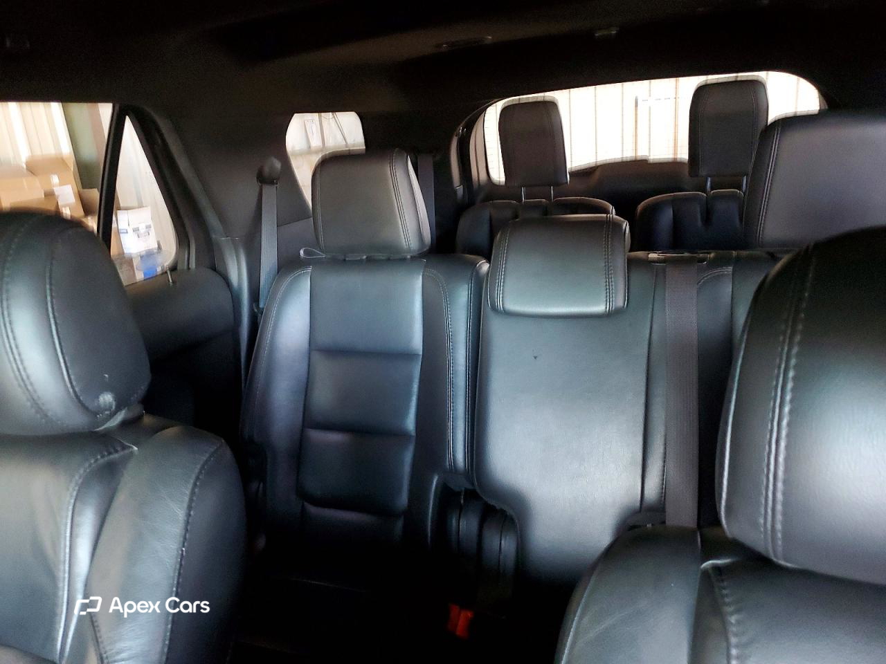 Ford Explorer 2014