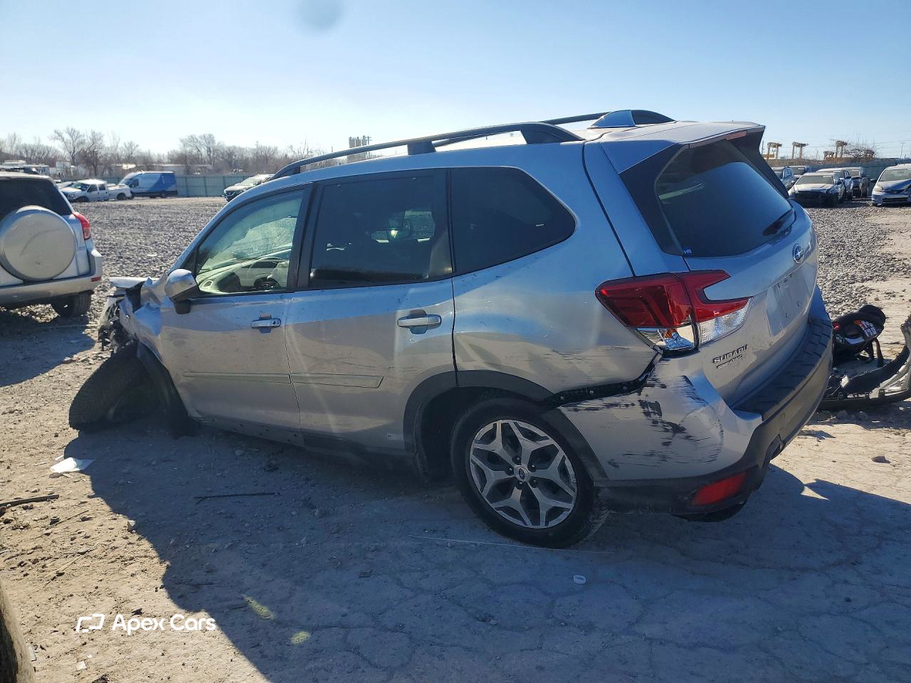 Subaru Forester 2021
