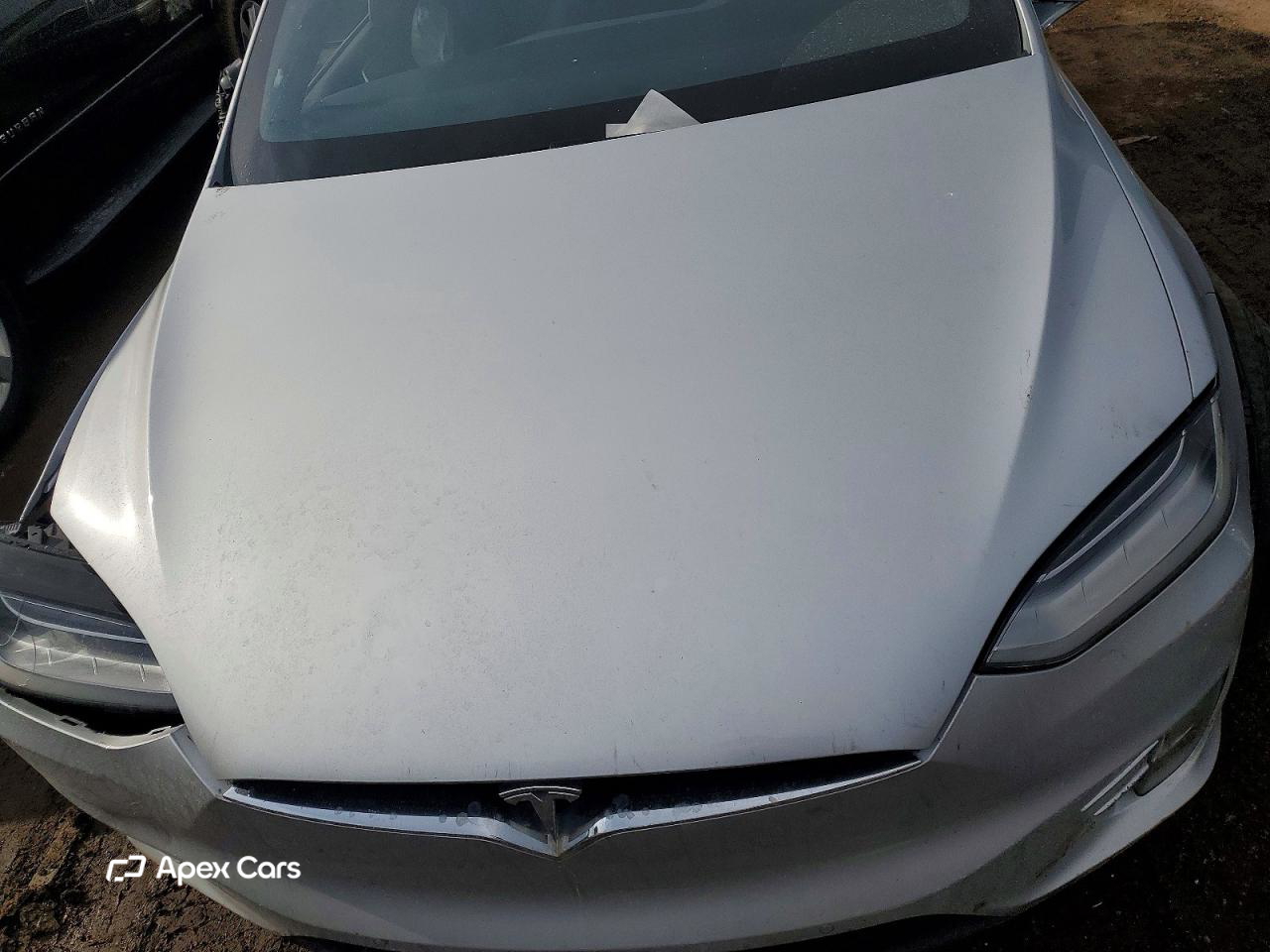 Tesla Model X 2016