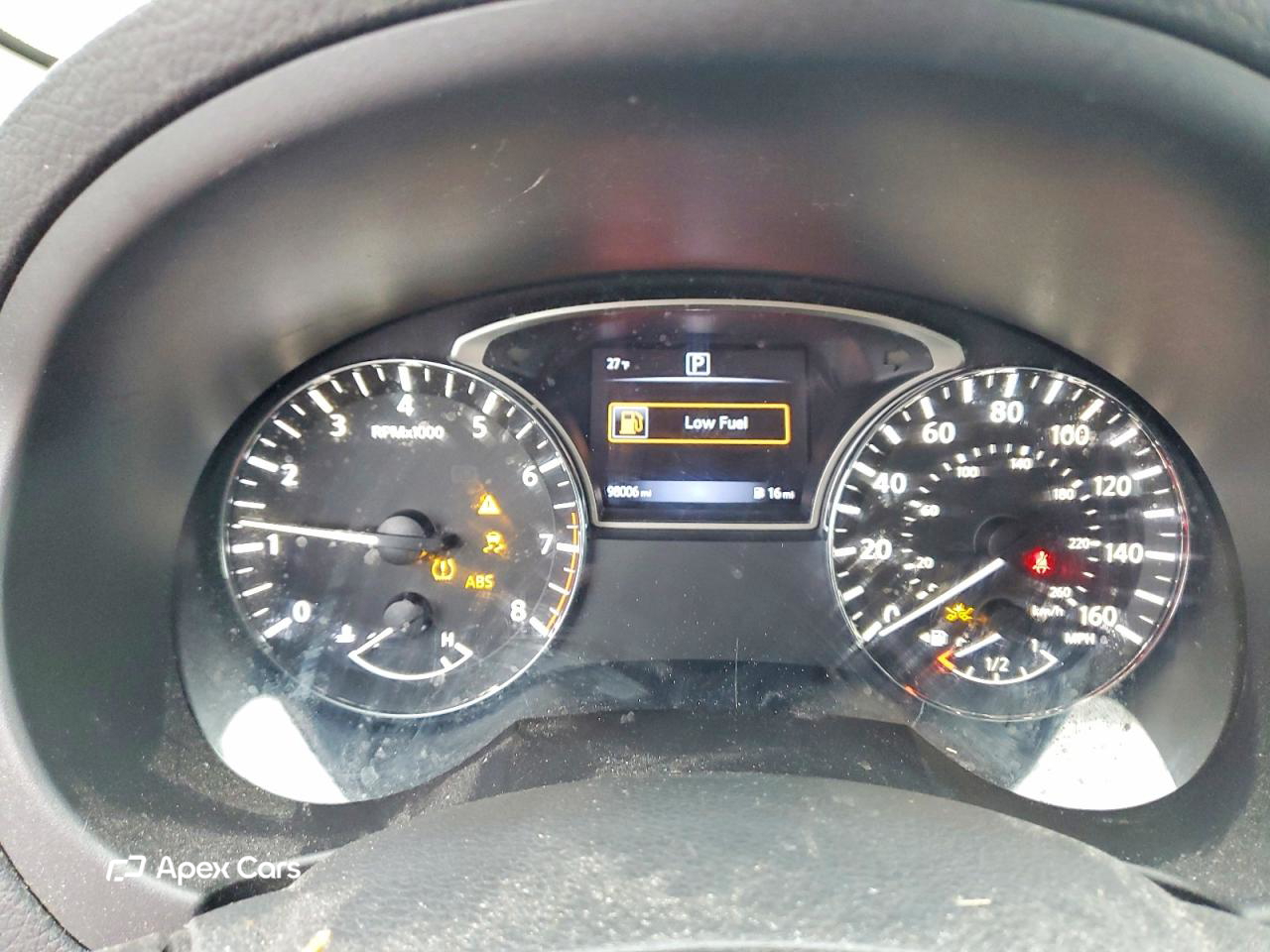 Nissan Altima 2018
