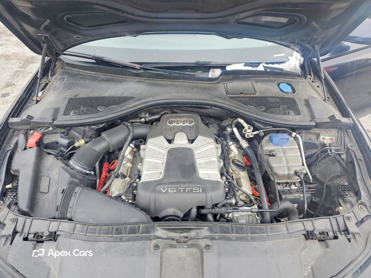 Audi A6 2012