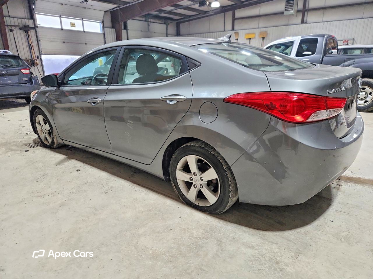 Hyundai Elantra 2013