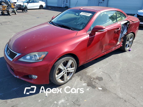 Lexus IS 2012 - Zdjęcie 1 z 12