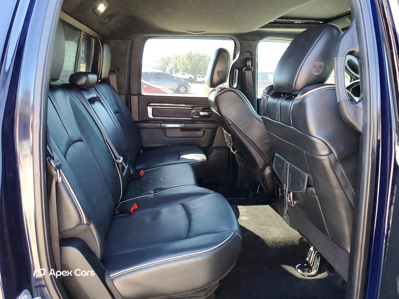 RAM 1500 2017