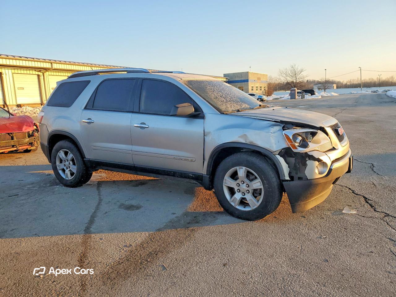 GMC Acadia 2008