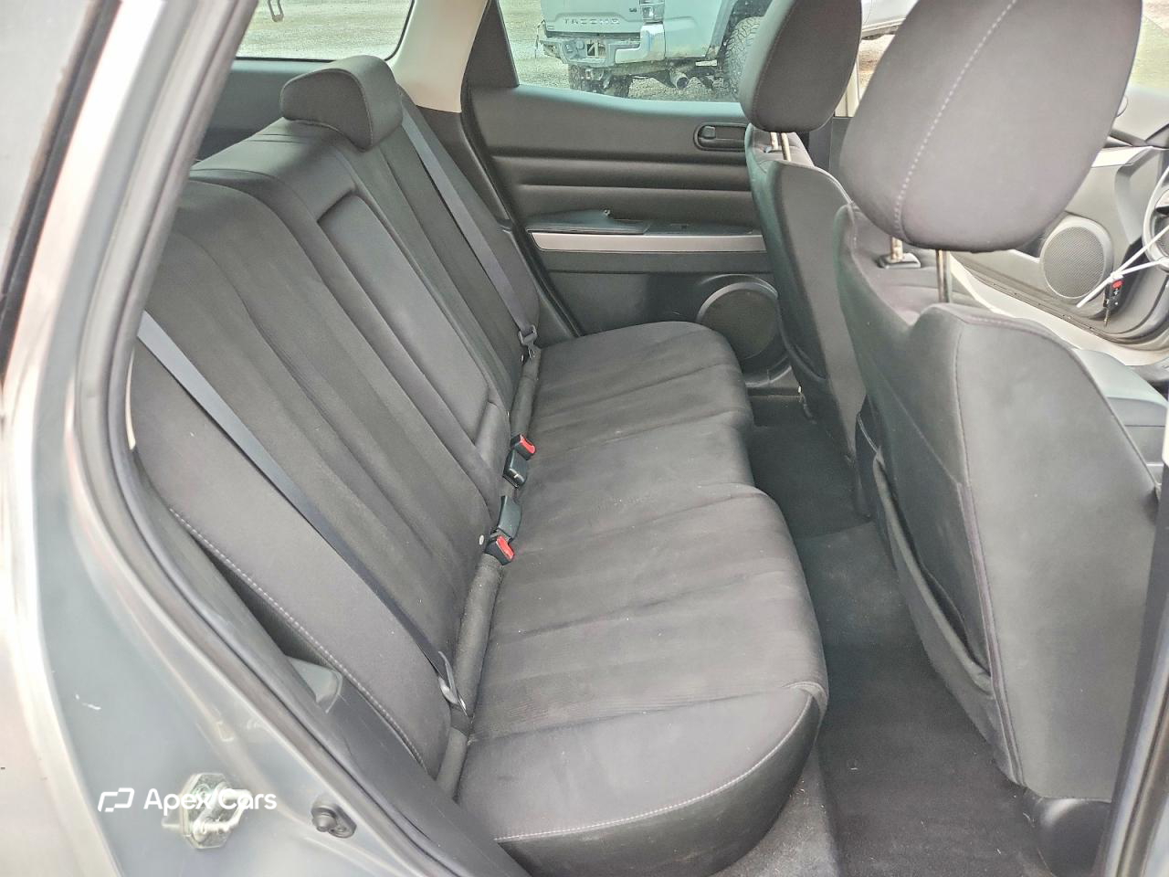 Mazda CX-7 2010