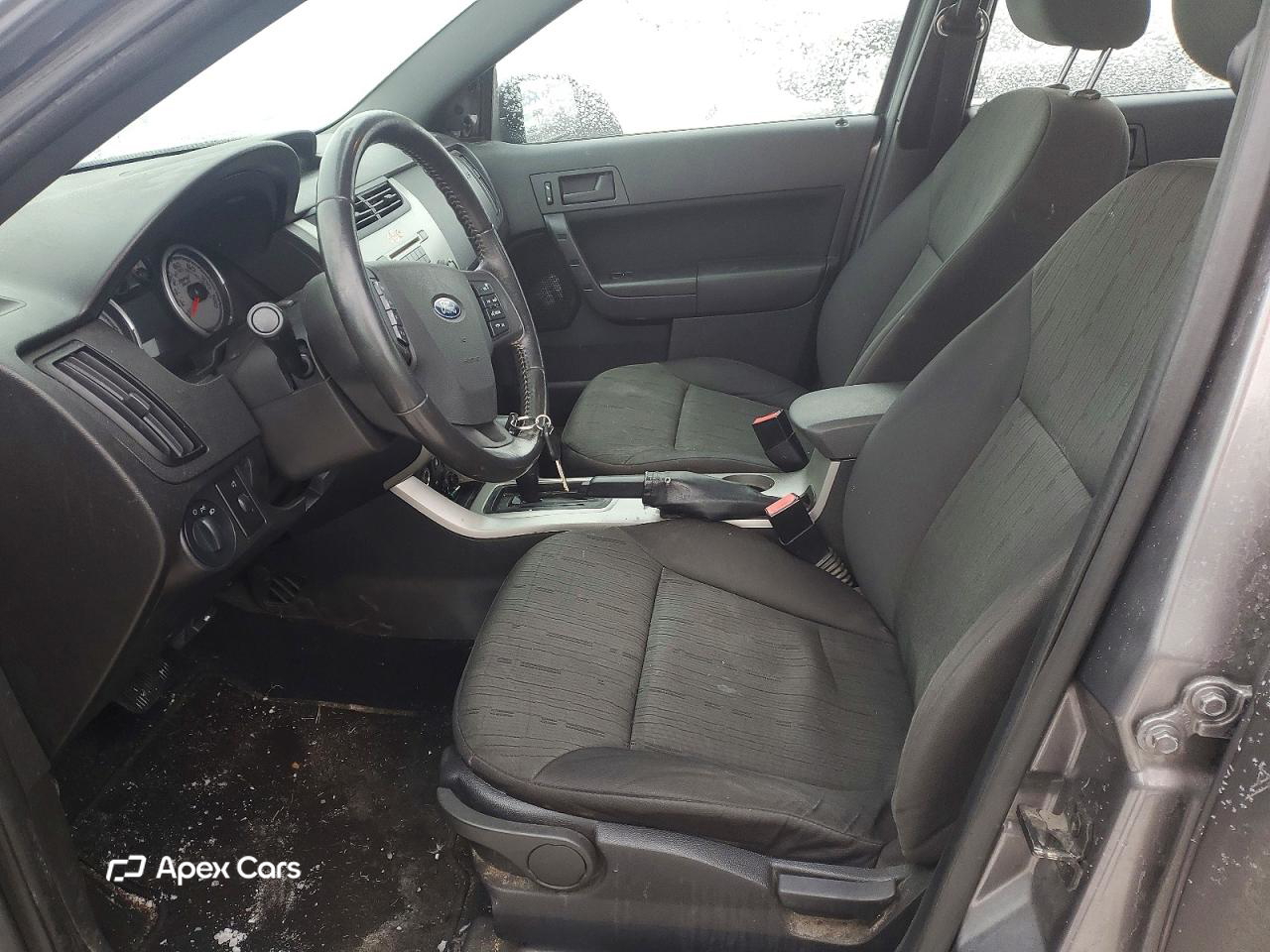 Ford Focus 2011
