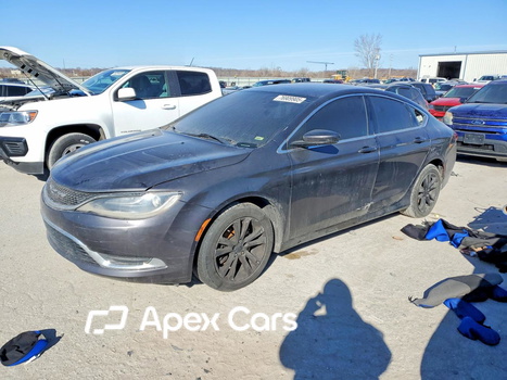 Chrysler 200 2015 - Zdjęcie 1 z 12