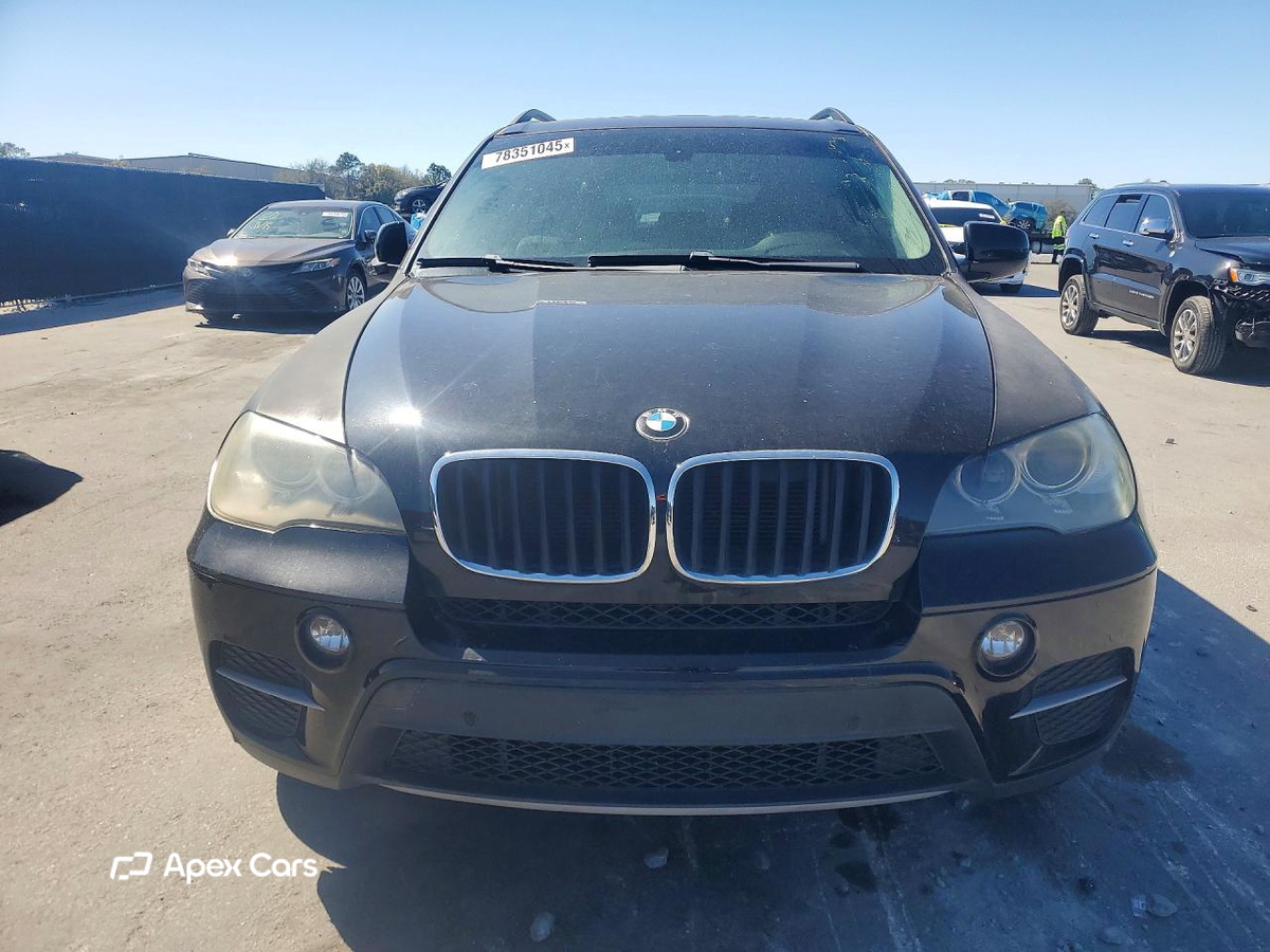 BMW X5 2012