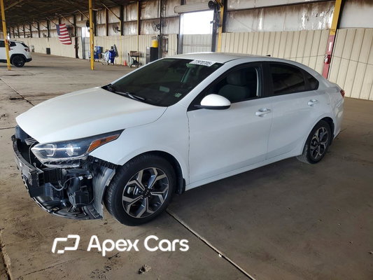 Kia Forte 2021 - Image 1 of 12