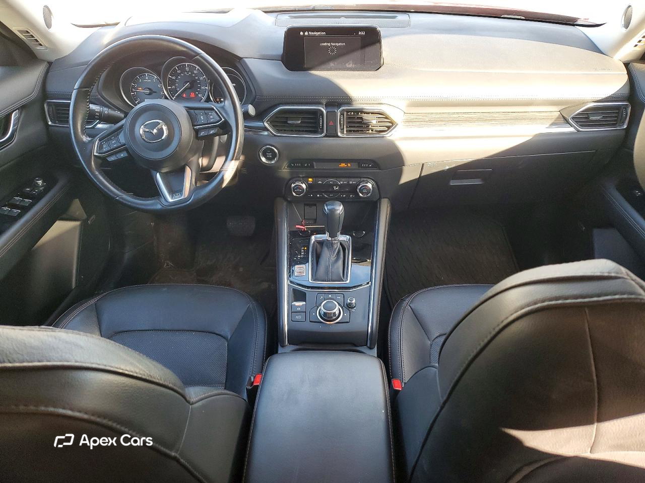 Mazda CX-5 2018