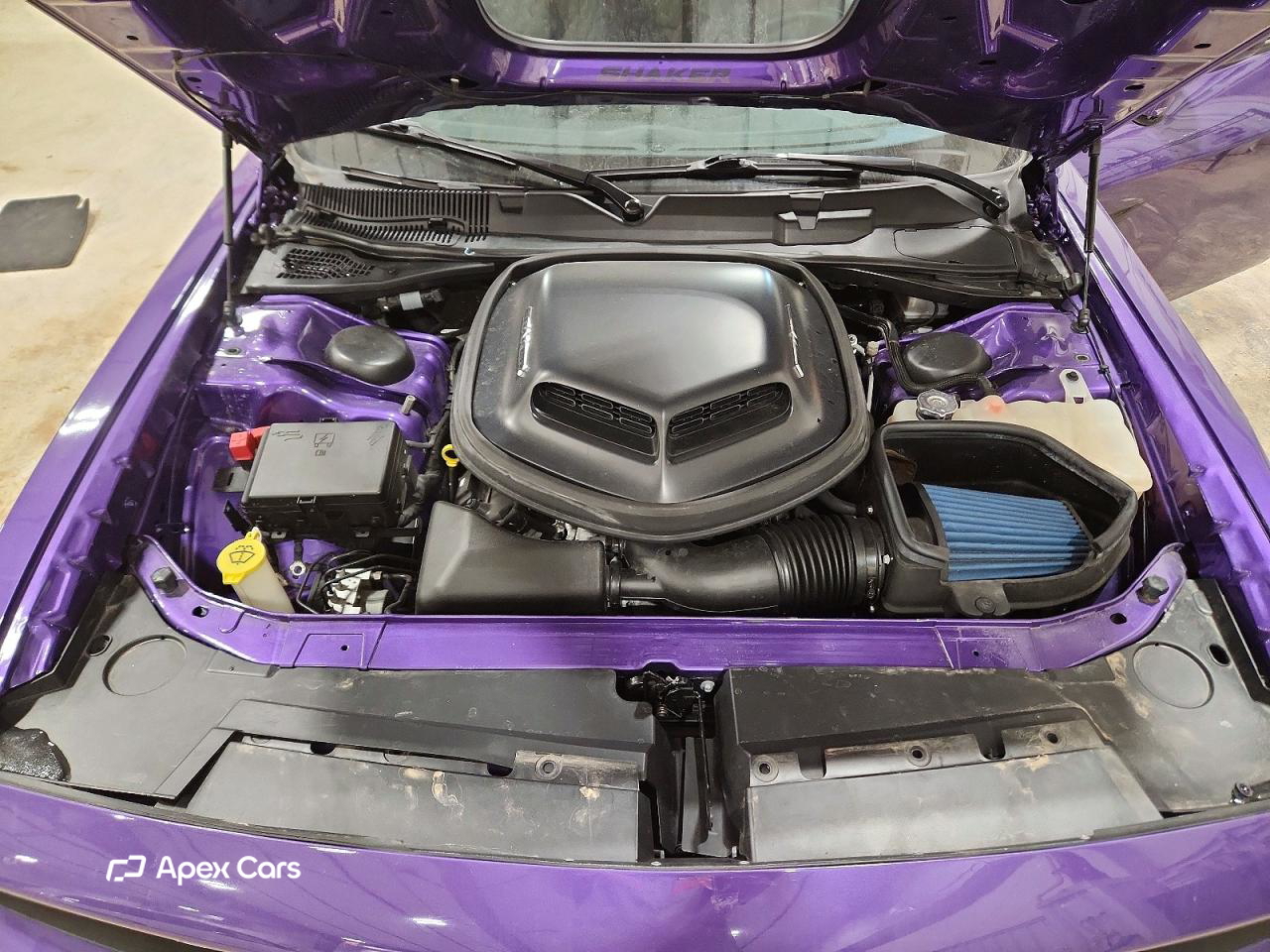 Dodge Challenger 2016