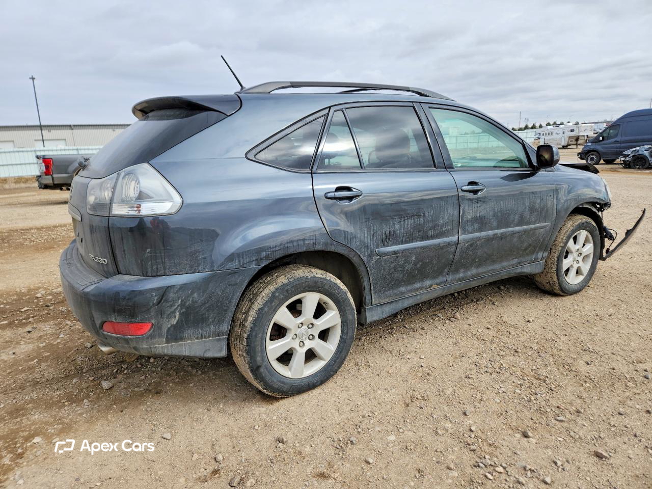 Lexus RX 2004