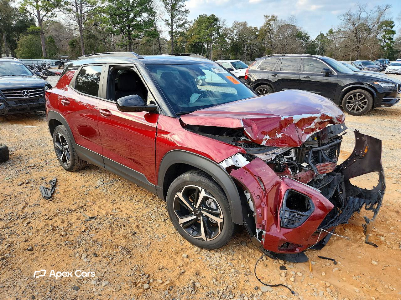 Chevrolet TrailBlazer 2022