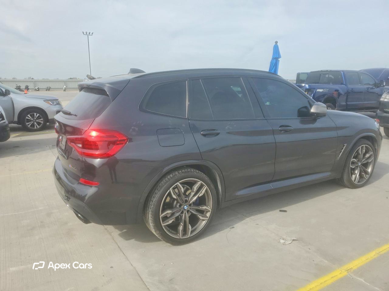 BMW X3 2019