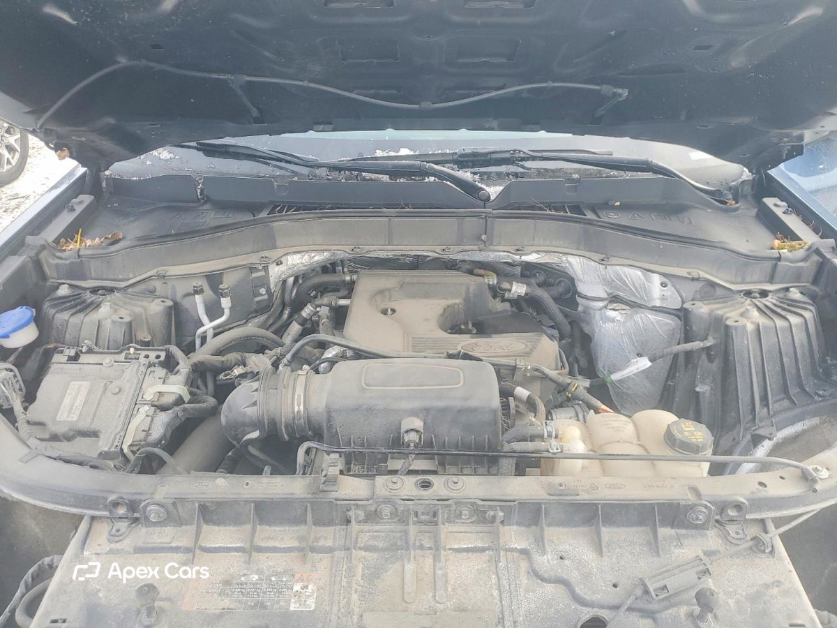 Ford Explorer 2020