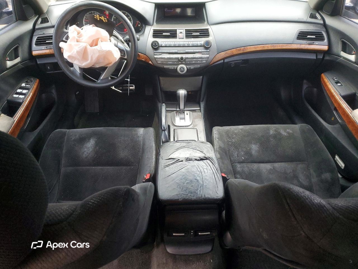 Honda Accord 2011