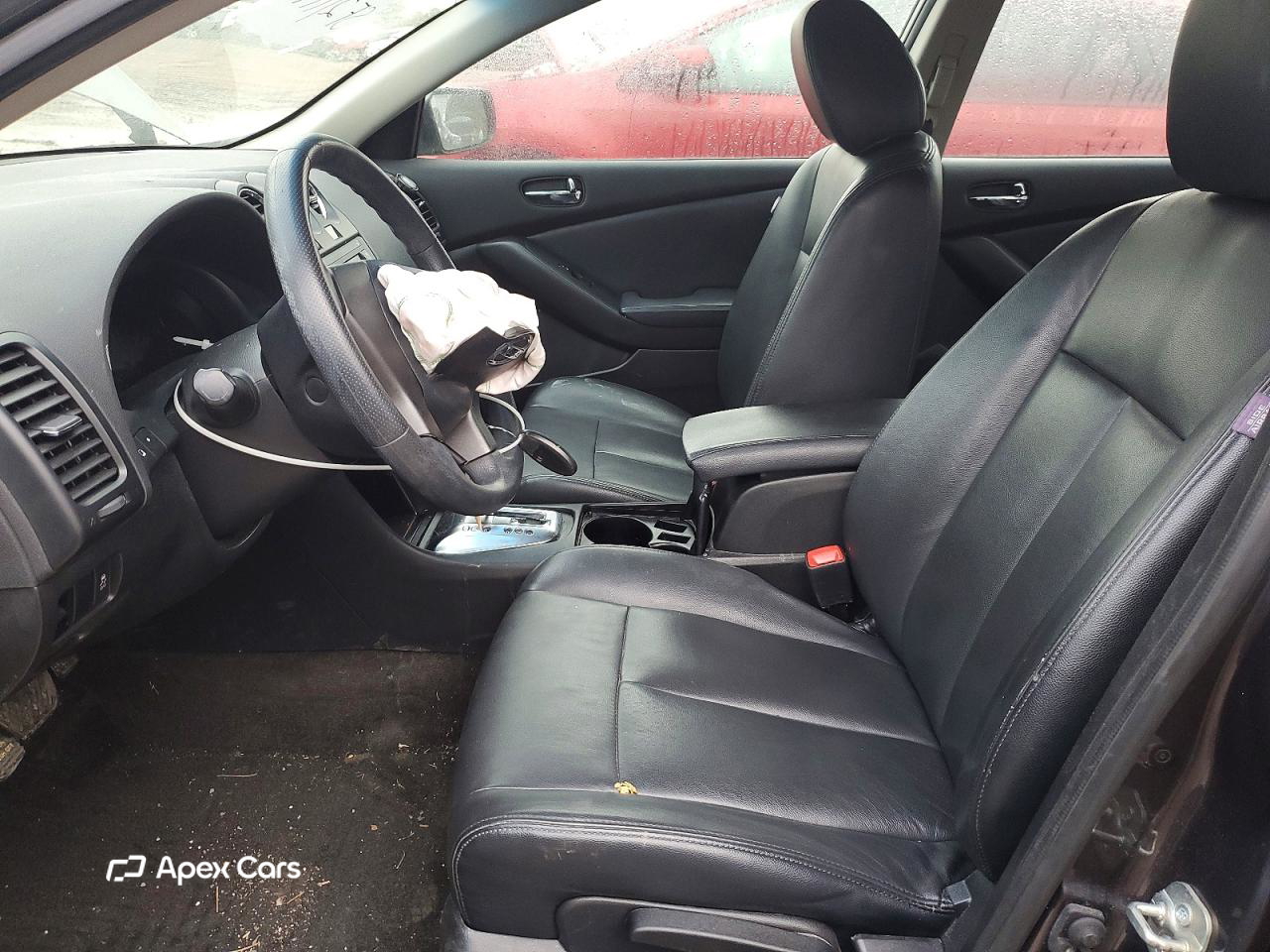 Nissan Altima 2011