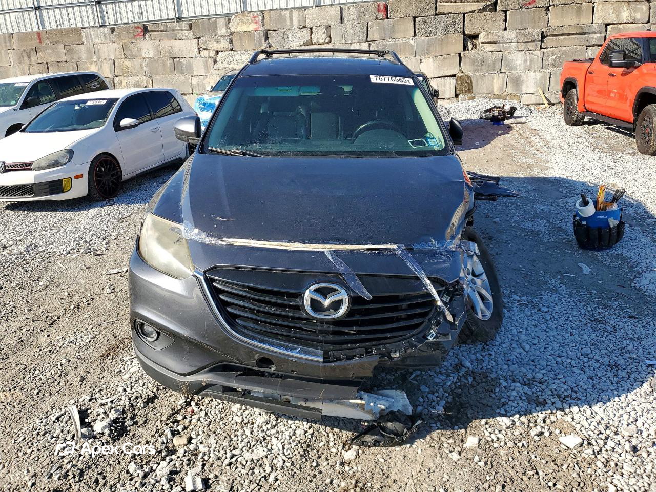 Mazda CX-9 2015