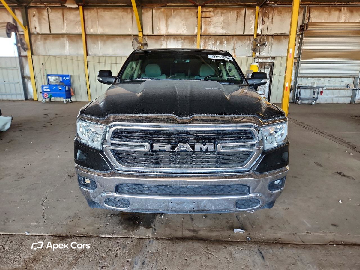 RAM 1500 2019