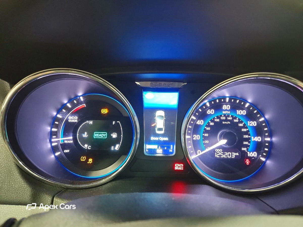 Hyundai Sonata 2015
