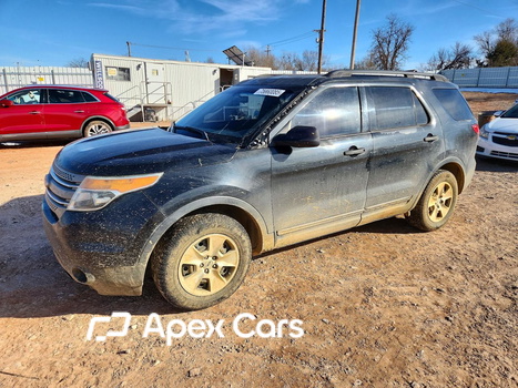 Ford Explorer 2011 - Image 1 of 14