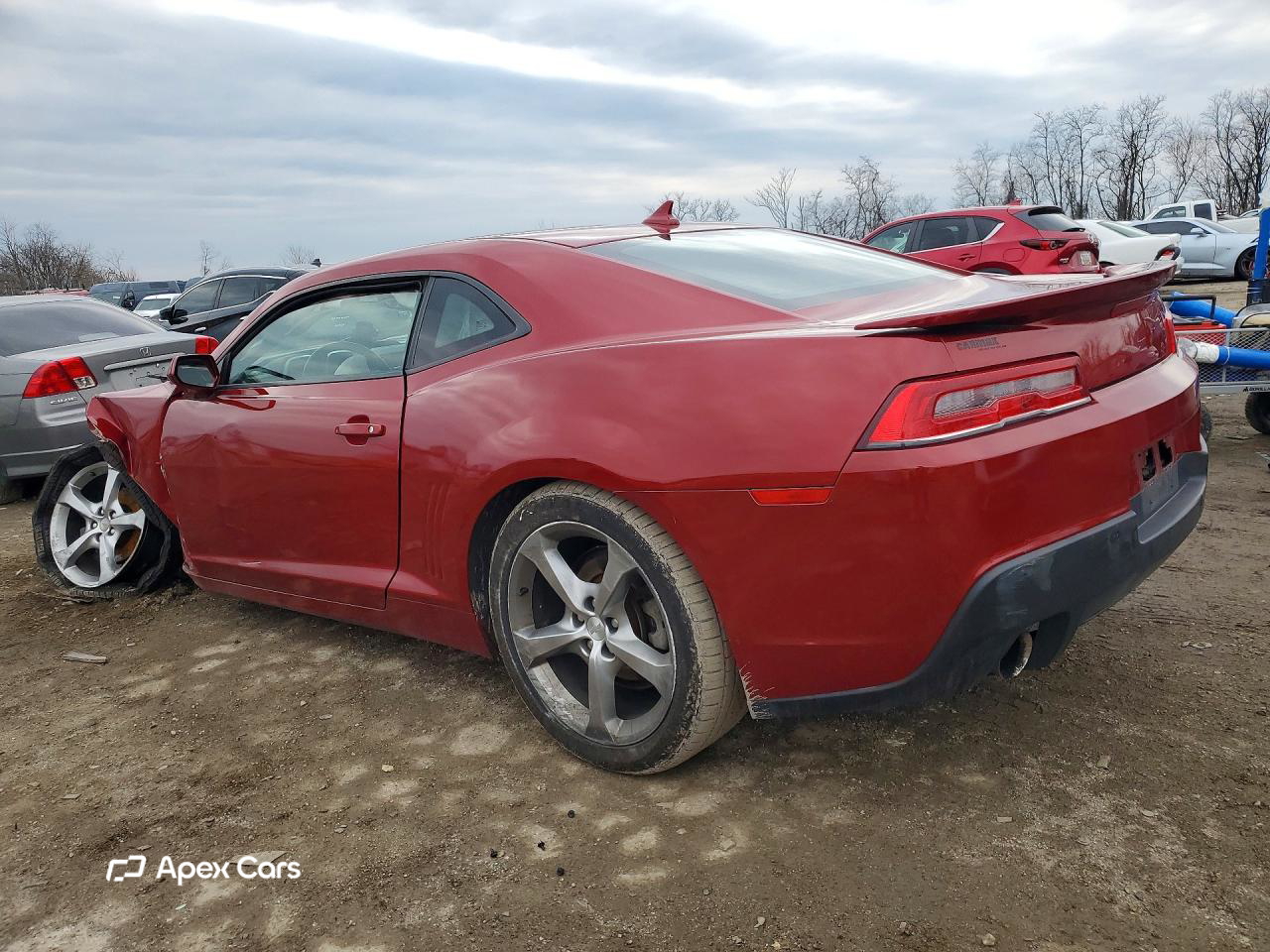 Chevrolet Camaro 2014
