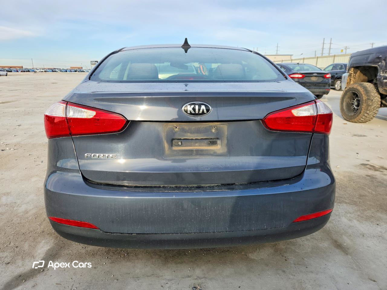 Kia Forte 2015