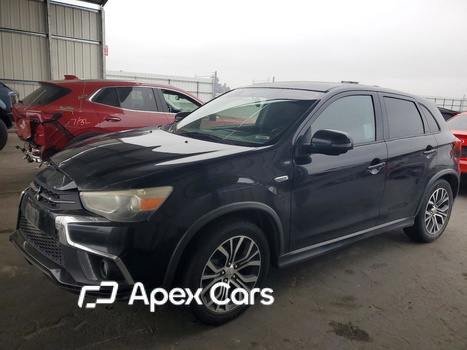 Mitsubishi Outlander 2018 - Image 1 of 14