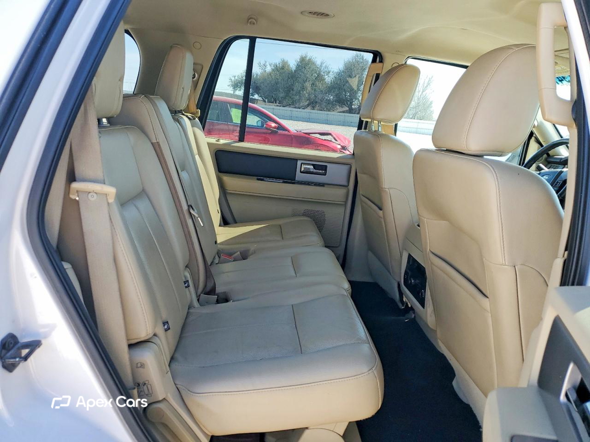 Ford Expedition 2015