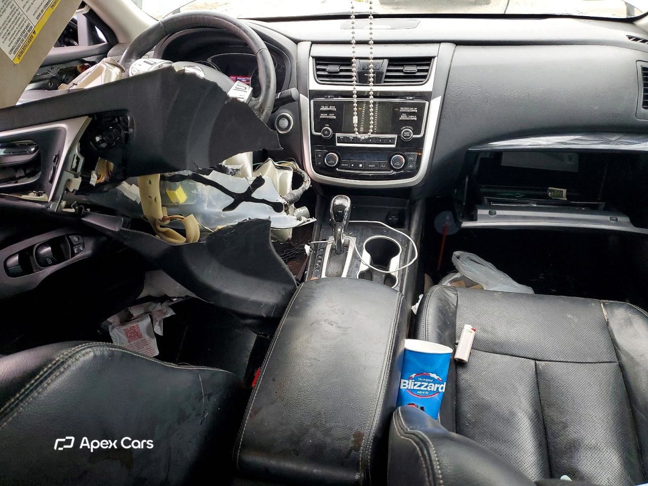 Nissan Altima 2018