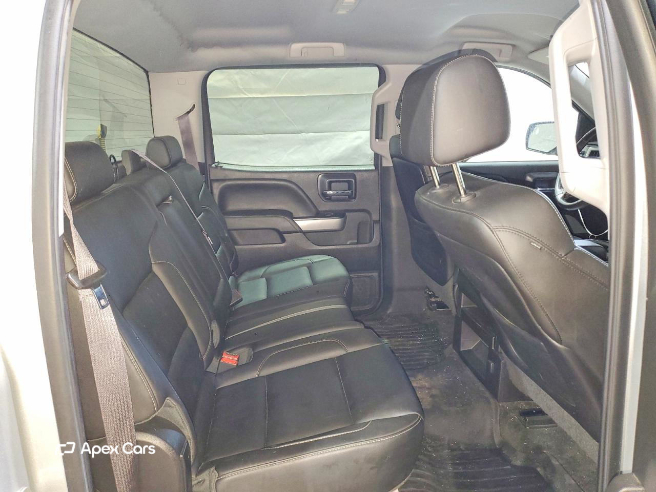 Chevrolet Silverado 2015