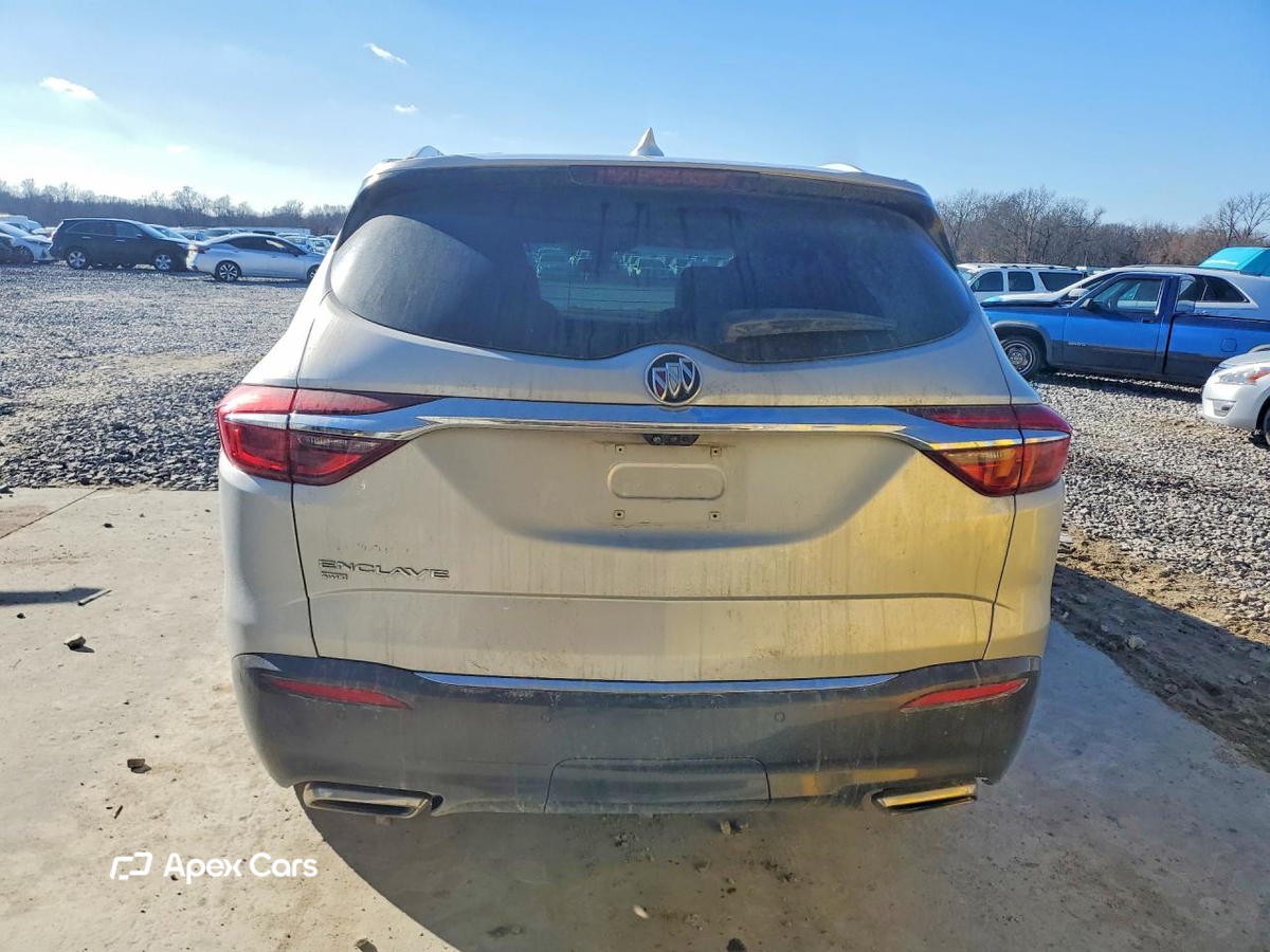 Buick Enclave 2021