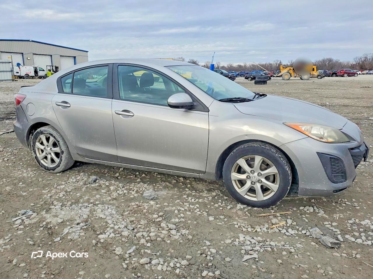 Mazda 3 2011
