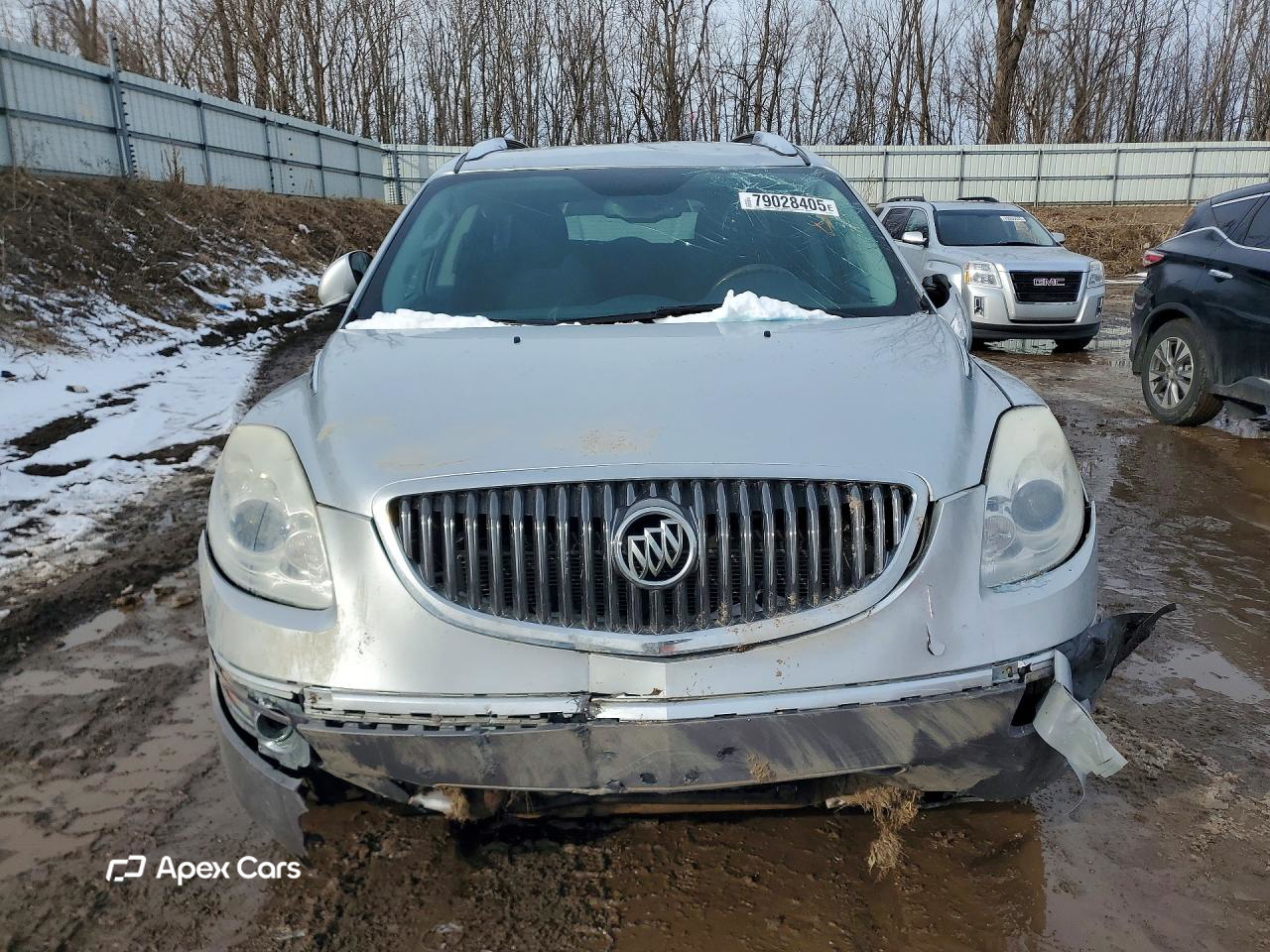 Buick Enclave 2012