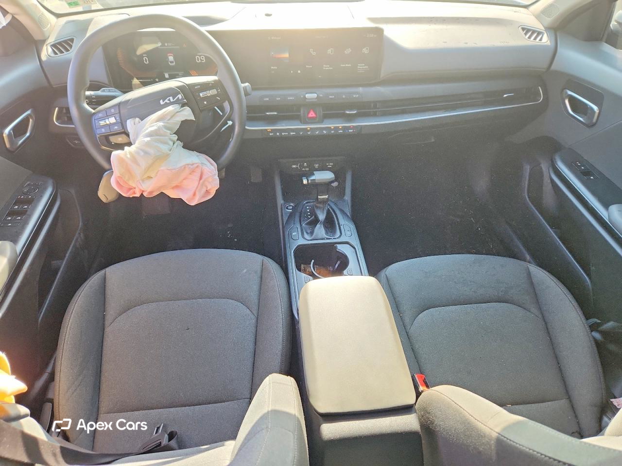 Kia K4 2025