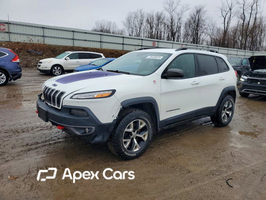 Jeep Cherokee 2014 - Image 1 of 13