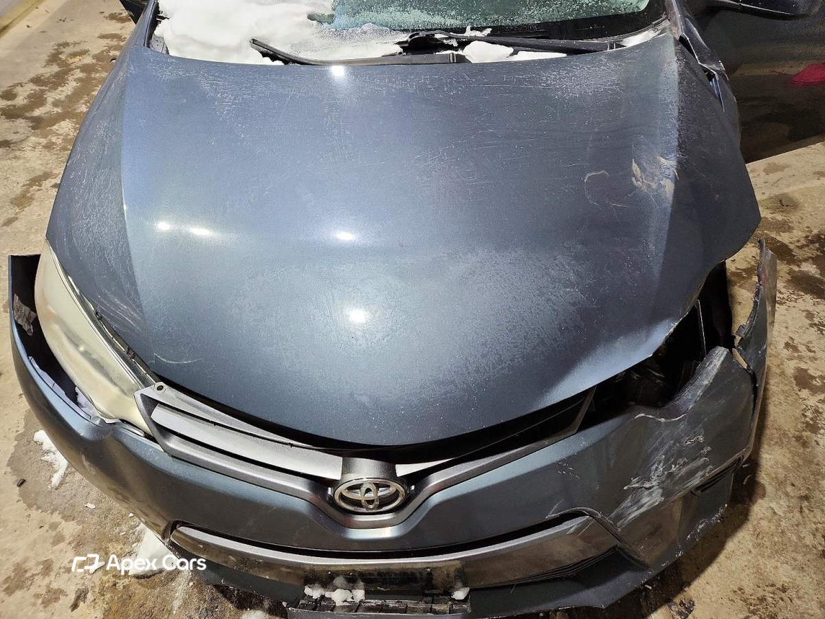 Toyota Corolla 2015