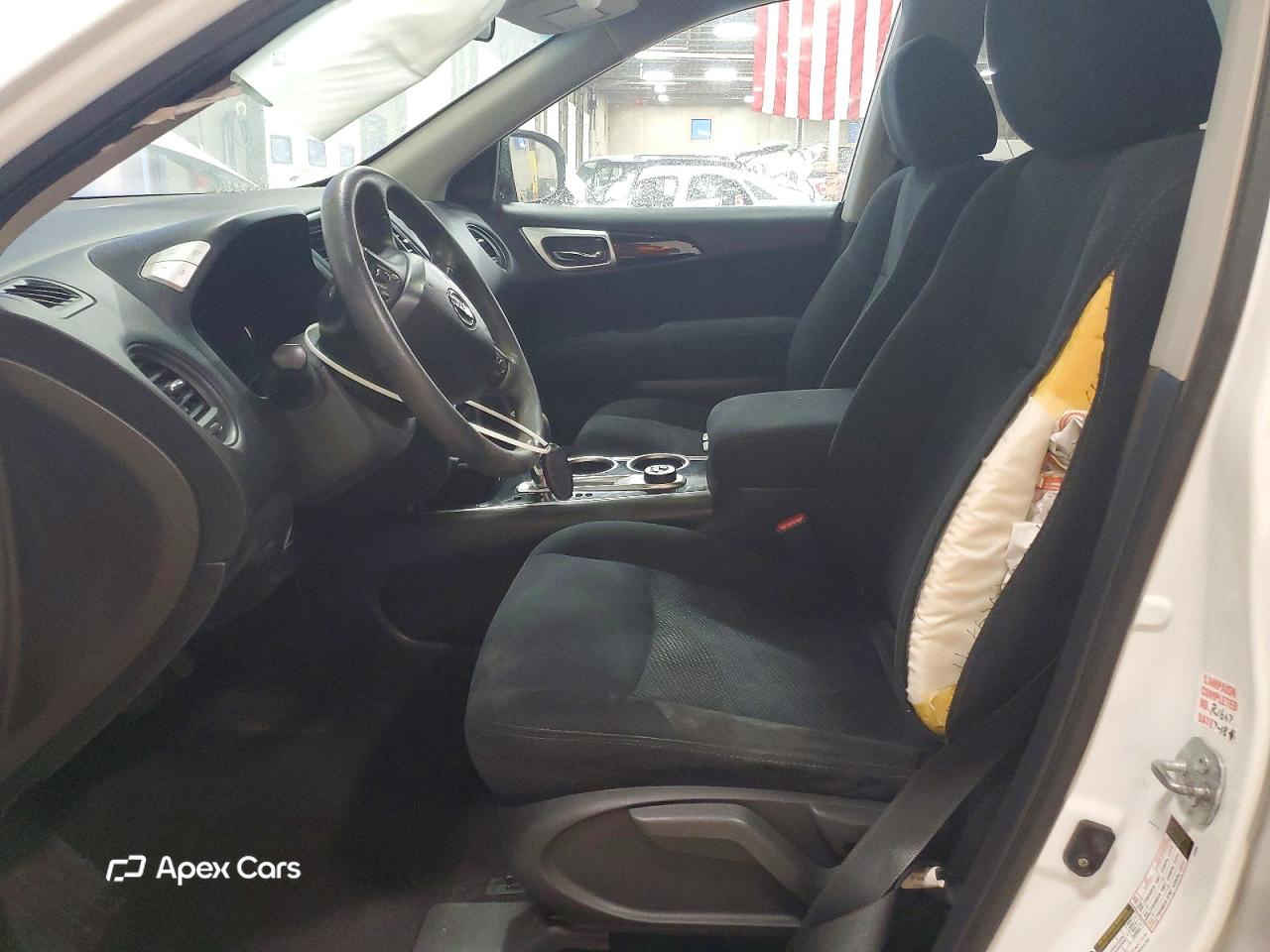 Nissan Pathfinder 2016