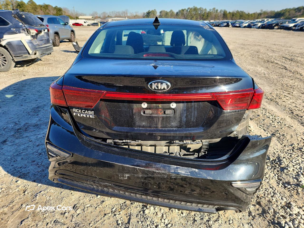 Kia Forte 2021