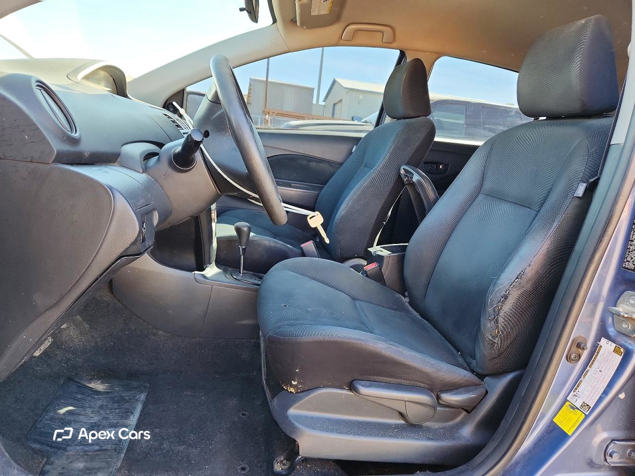 Toyota Yaris 2012