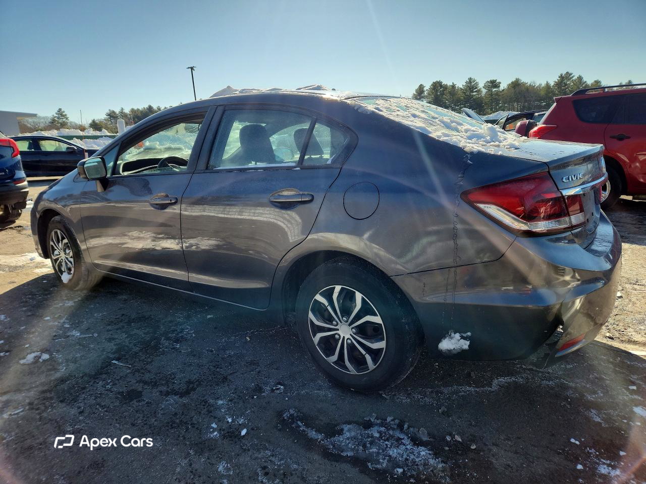 Honda Civic 2015