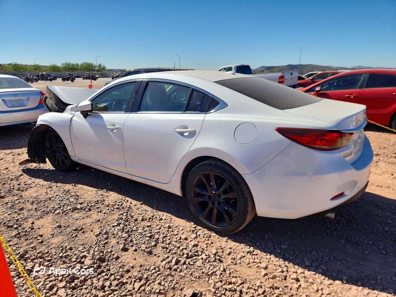 Mazda 6 2017