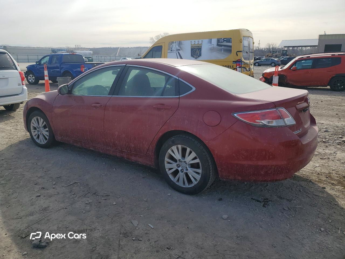 Mazda 6 2009
