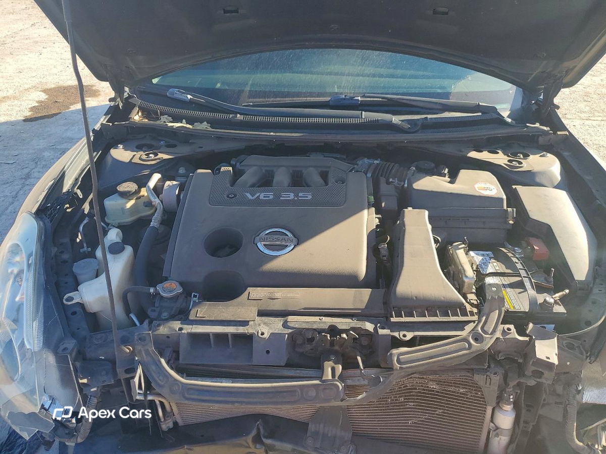 Nissan Altima 2012